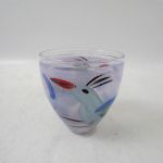 712 1026 GLASS BOWL